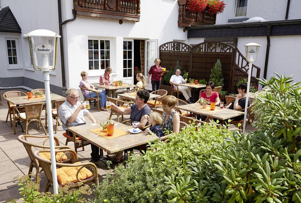 Landhaus Lenneper-Fuehrt Kirchhundem Zewnętrze zdjęcie