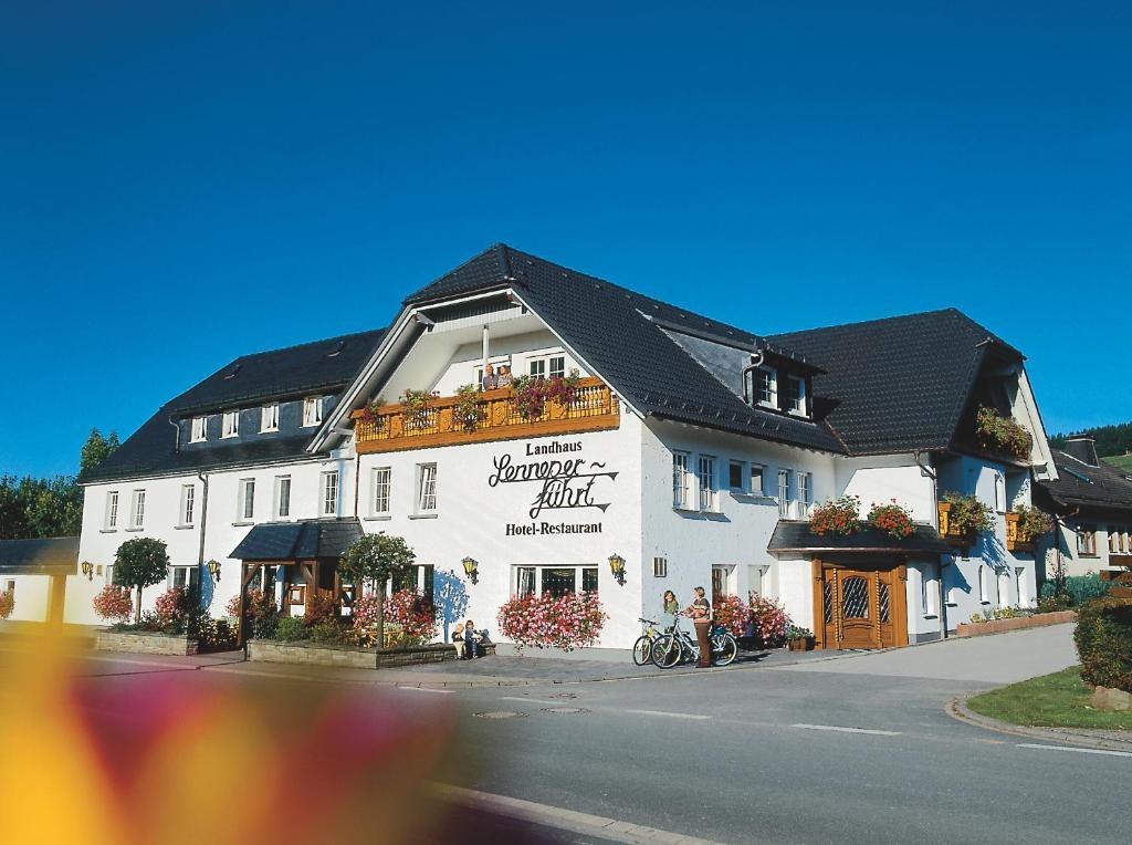 Landhaus Lenneper-Fuehrt Kirchhundem Zewnętrze zdjęcie